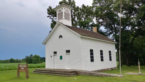 Spencer Brook Schoolhouse Registration Fee